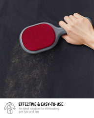 VASSON Double-SidedLint Brush,Lint Brushes for Clothes