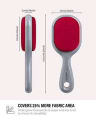 VASSON Double-SidedLint Brush,Lint Brushes for Clothes