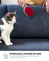 VASSON Double-SidedLint Brush,Lint Brushes for Clothes