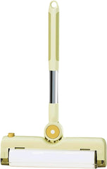 VASSON Extendable & Rotable Lint Roller with Cover, 60*6-360 Extra Sticky Sheets