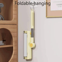 VASSON Extendable & Rotable Lint Roller with Cover, 60*6-360 Extra Sticky Sheets