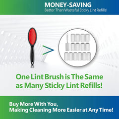 VASSON Lint Brush, Lint Remover, Pet Hair Remover